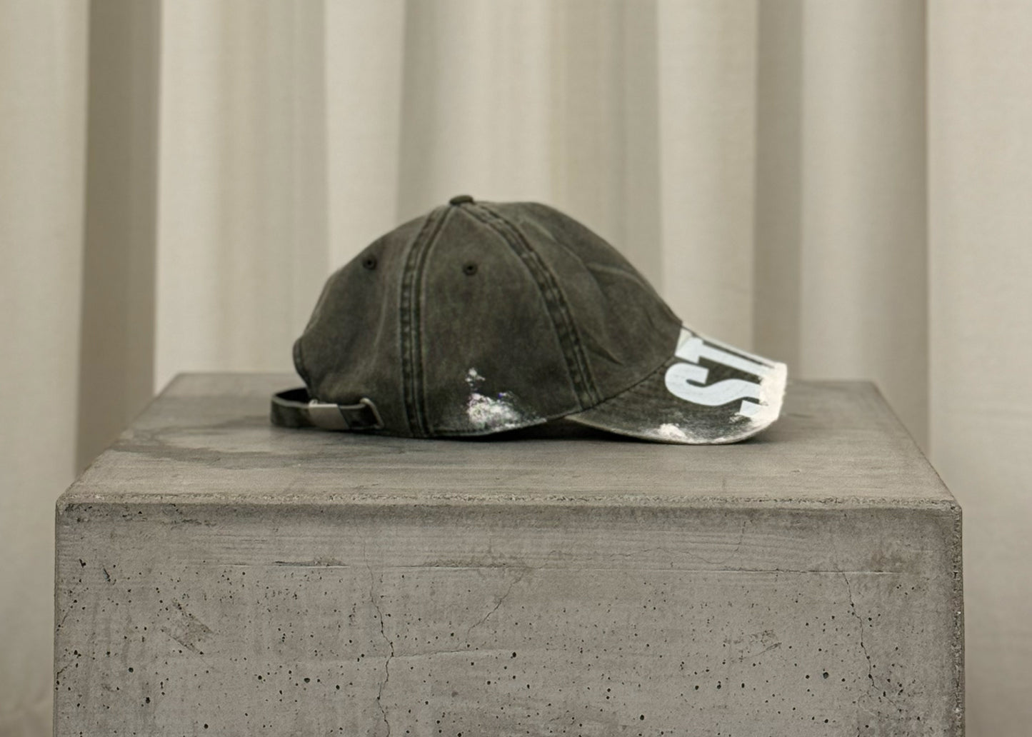 "STAFF" CAP