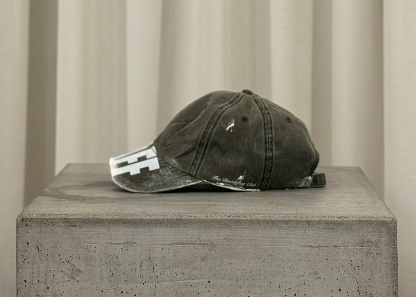 "STAFF" CAP