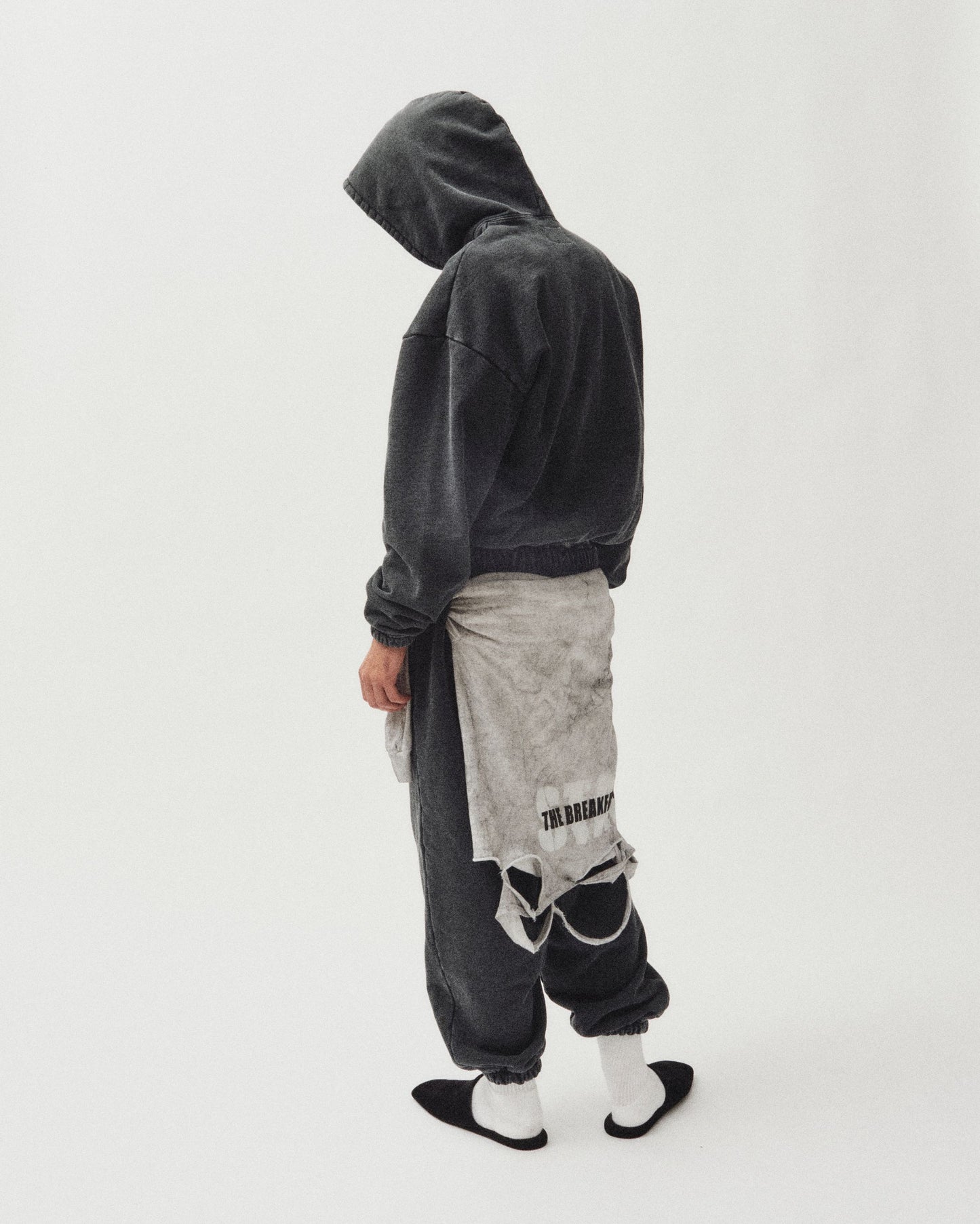 TBC107-BOXY HOODIE