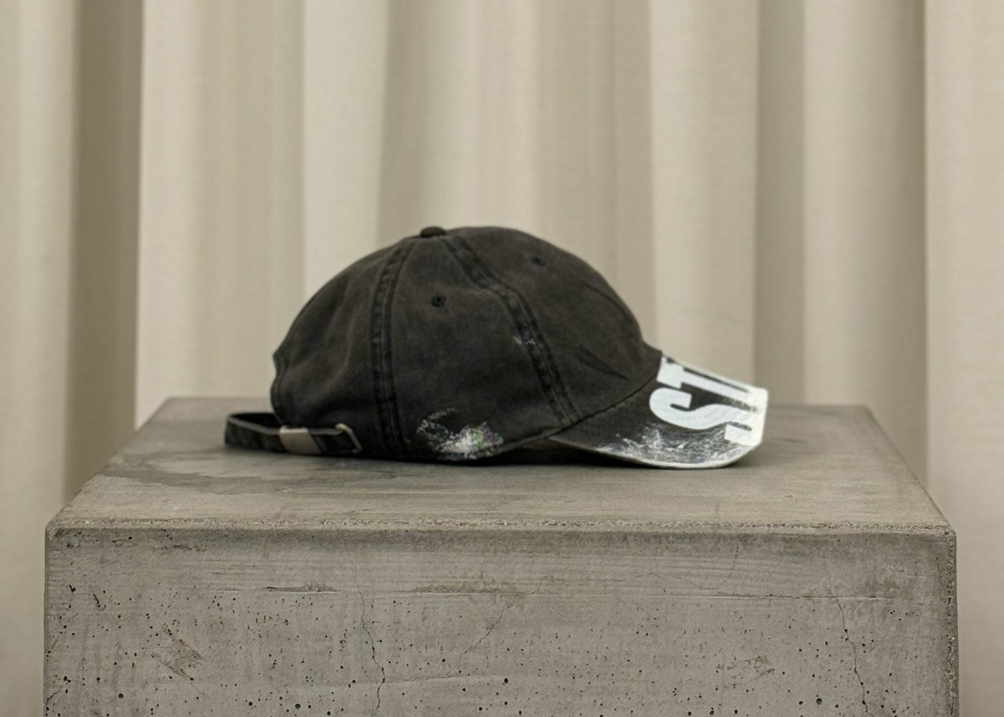 "STAFF" CAP