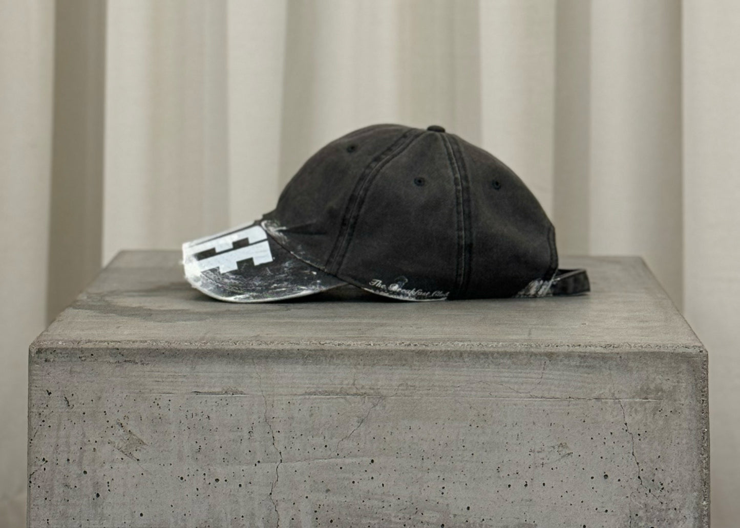 "STAFF" CAP