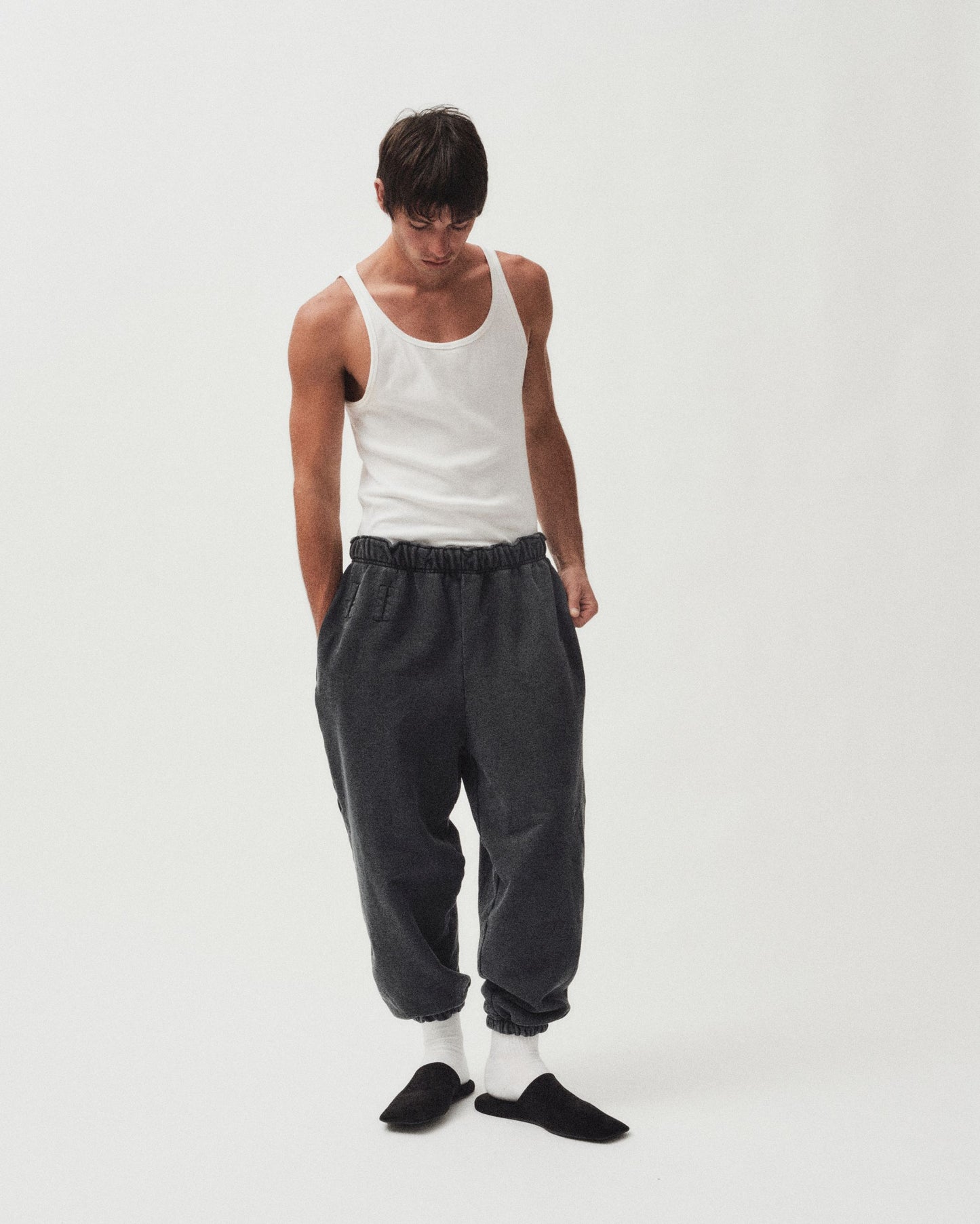 TBC512-BELT PANT