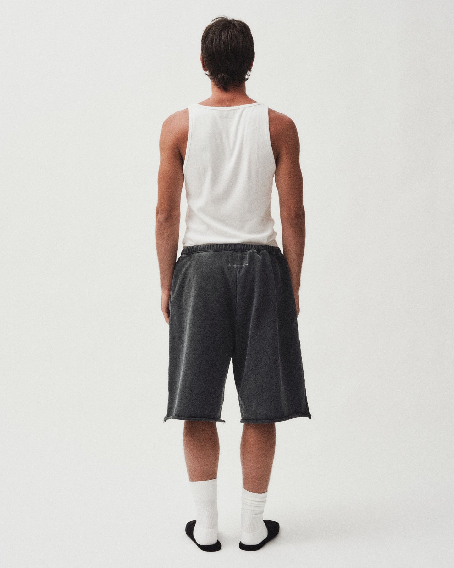 TBC 510-WASHED BLACK - Pantaloni - THE BREAKFAST CLUB