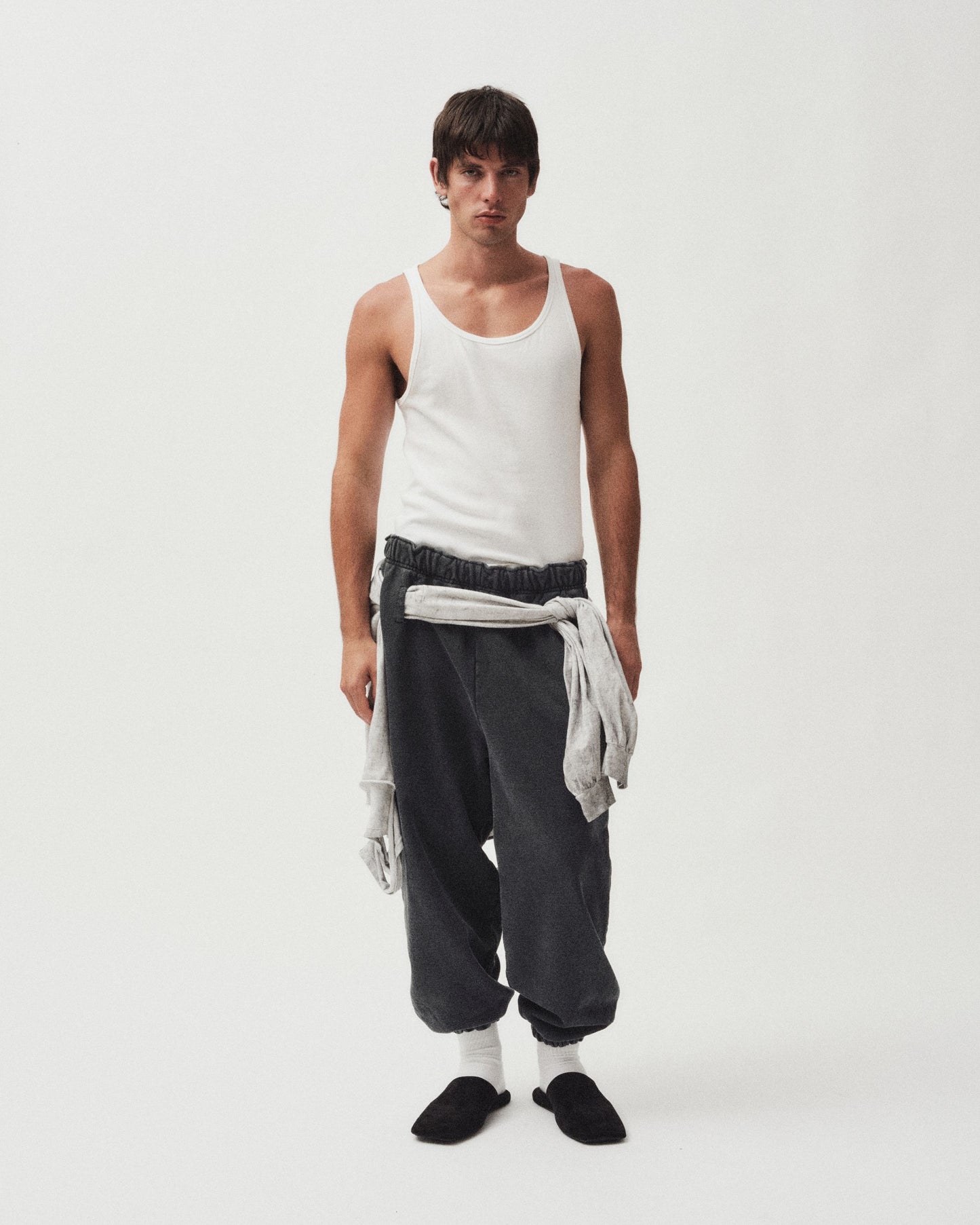 TBC512-BELT PANT
