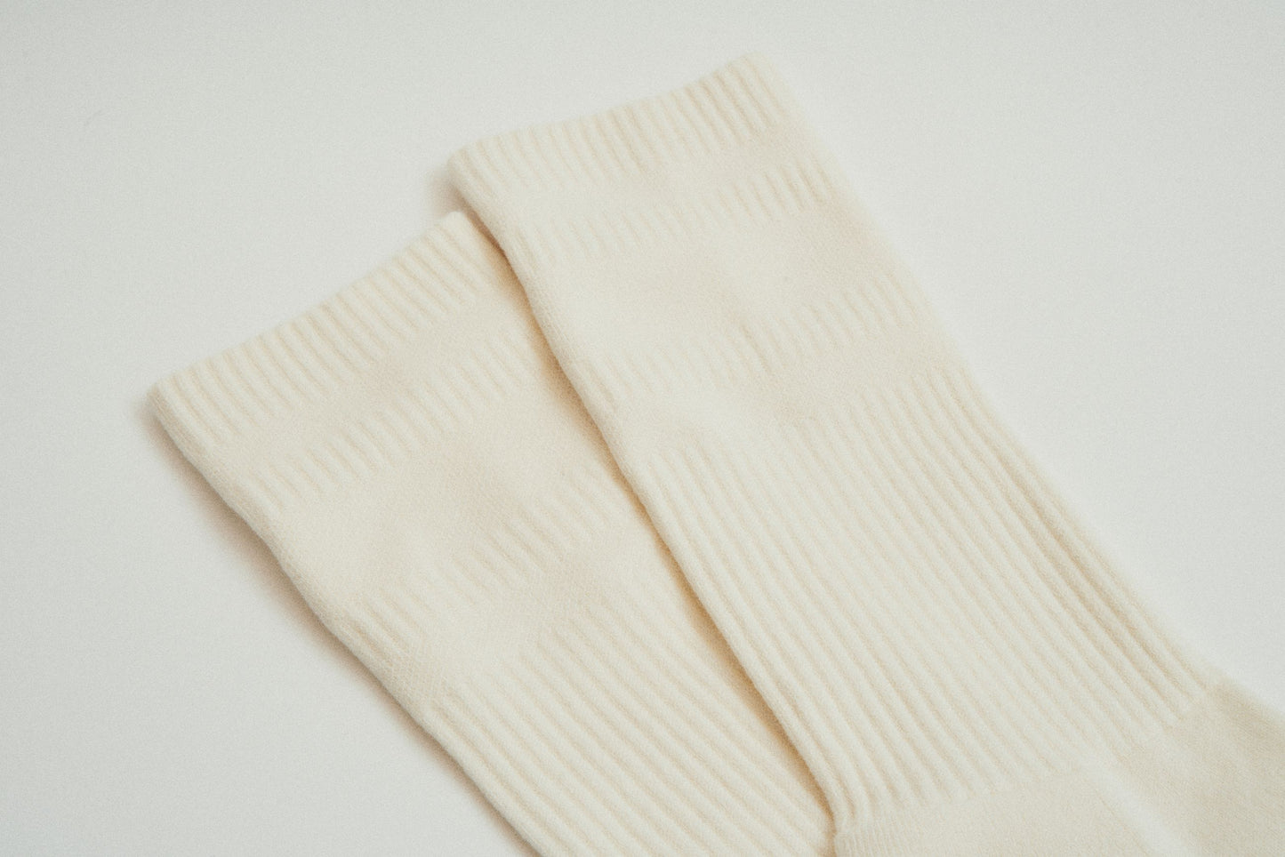 TBC-002-CREAM - Calze - THE BREAKFAST CLUB