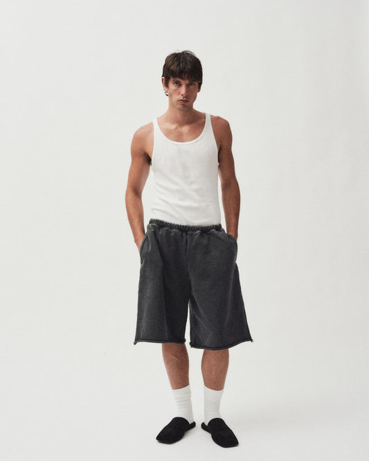 TBC 510-WASHED BLACK - Pantaloni - THE BREAKFAST CLUB