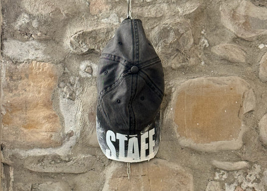 "STAFF" CAP