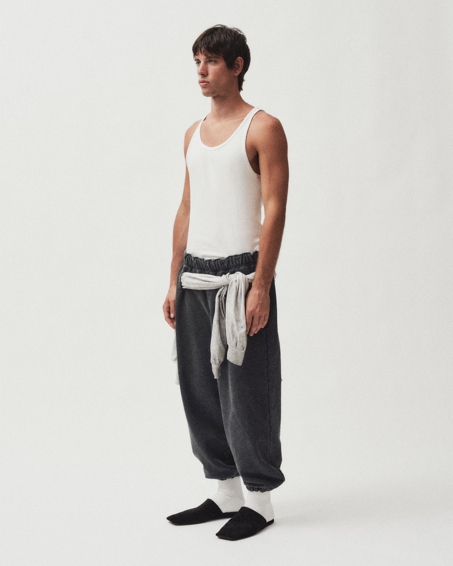TBC512-BELT PANT